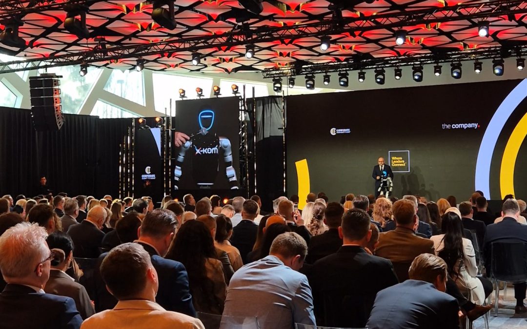 Corporate Connections × Torre Eventi